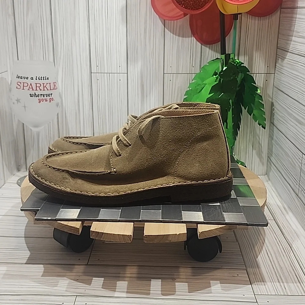 J. Crew‎ suede shoes #443